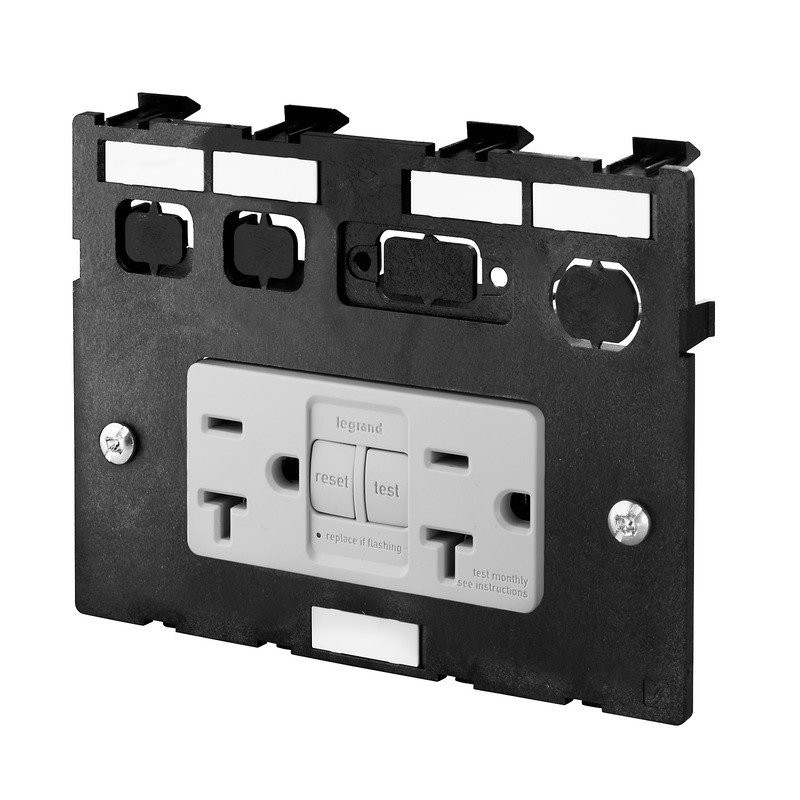 Weidmuller Insert plate for component housing built-in insert plate unshielded