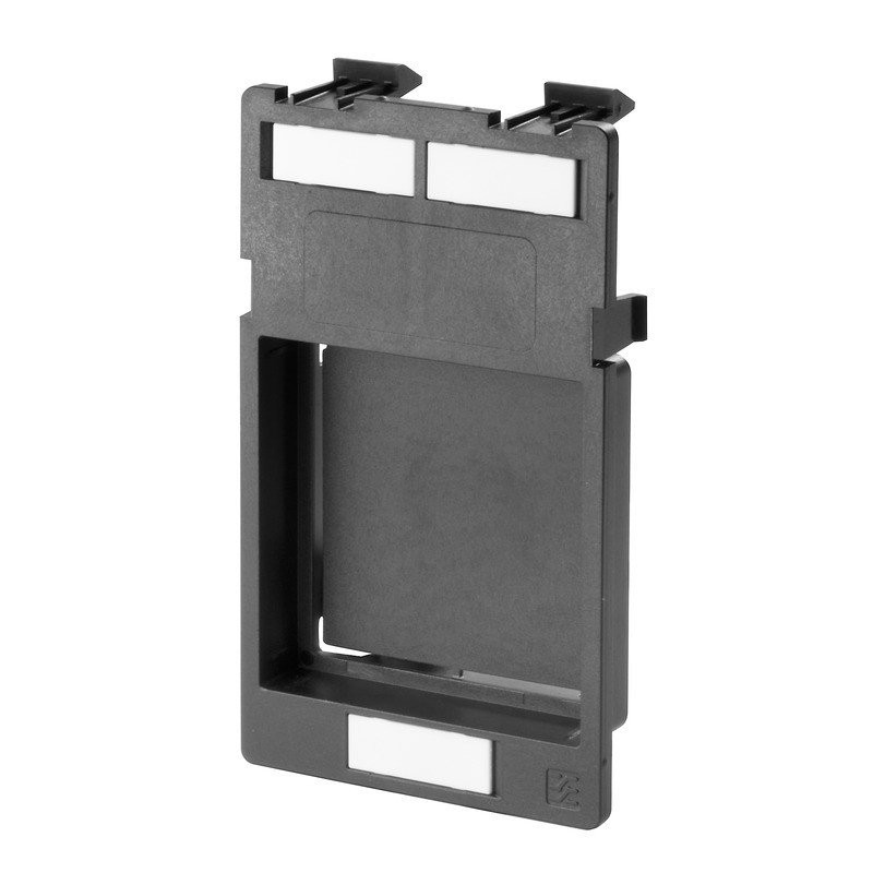 Weidmuller Insert plate for component housing built-in insert plate unshielded