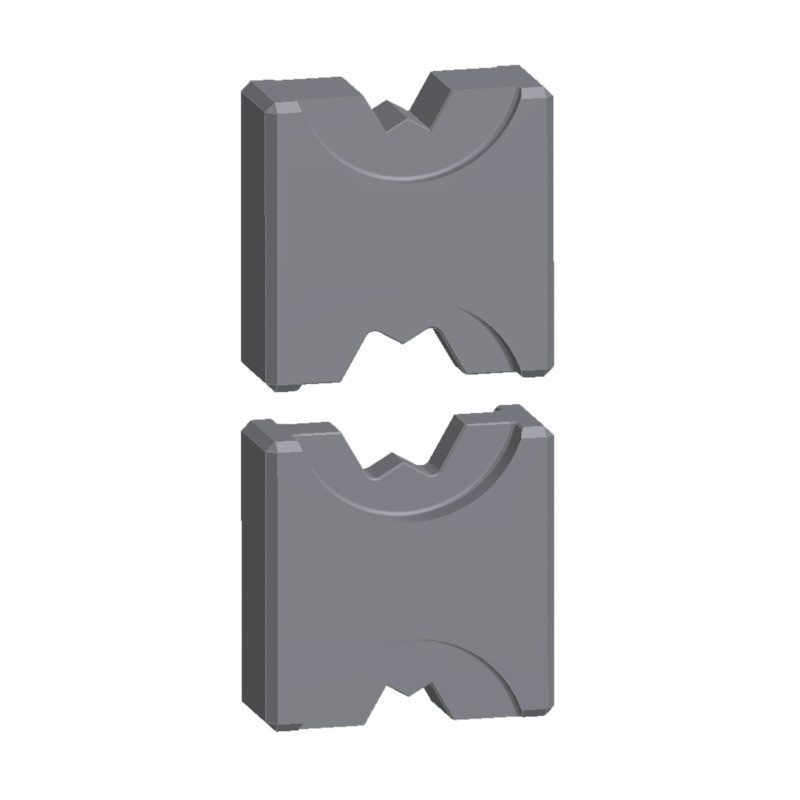 Weidmuller Insert (crimping tool), WM crimp, crimping range, max.: 150 MM²