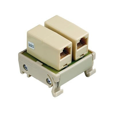 Weidmuller 8555440000 RS RJ45 2way