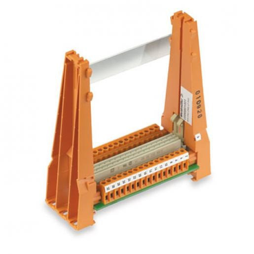 Weidmuller Interface plug-in connector acc.to din 41612 female 32F