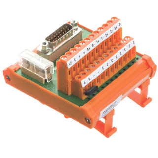 Weidmuller INTERFMOD RS 4AIO DP SD S