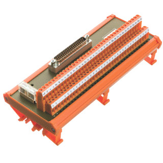 Weidmuller INTERFMOD RS 16AIO DP SD S