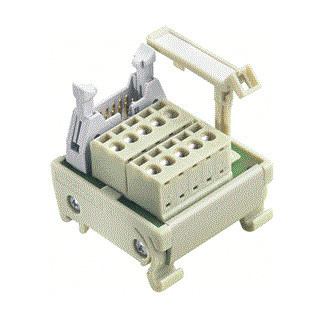 Weidmuller INTERFMOD RS F10 I/O8 LMZF