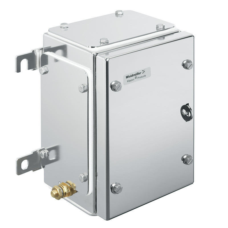 Weidmuller KTB MH 221513 s4e2 enclosures stainless steel enclosure stainless S
