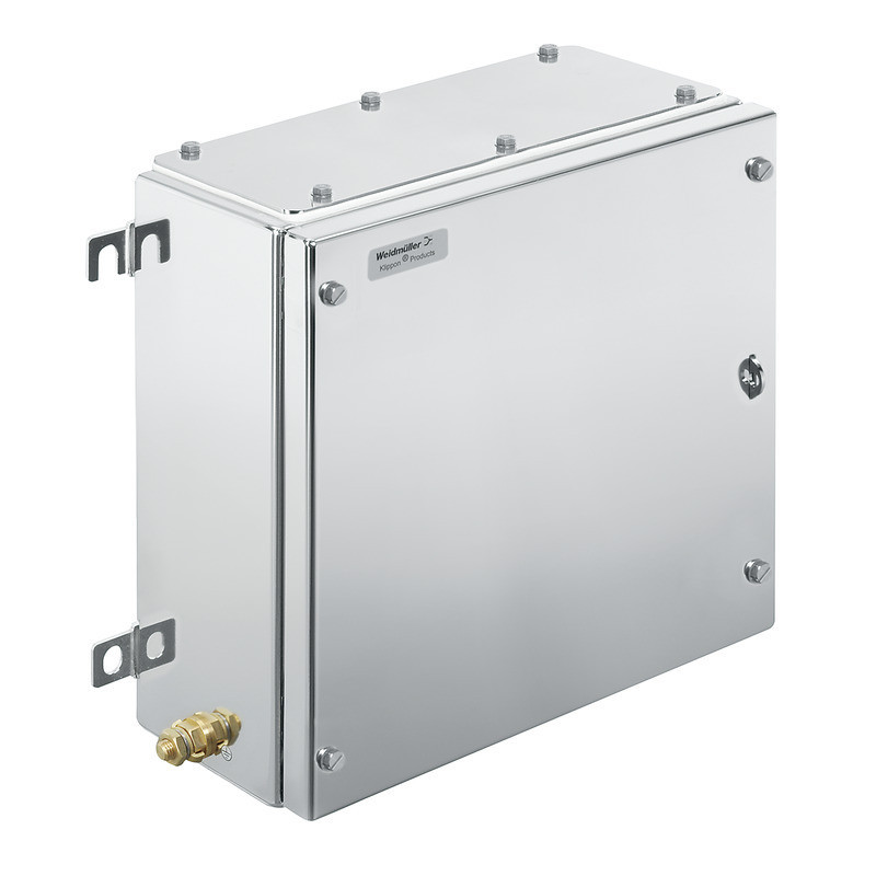 Weidmuller KTB MH 303015 s4e2 enclosures stainless steel enclosure stainless S