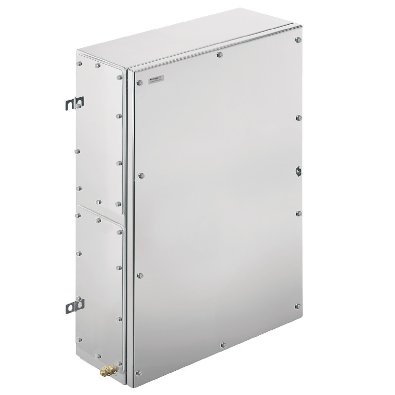 Weidmuller KTB MH 765020 s4e4 enclosures stainless steel enclosure stainless S
