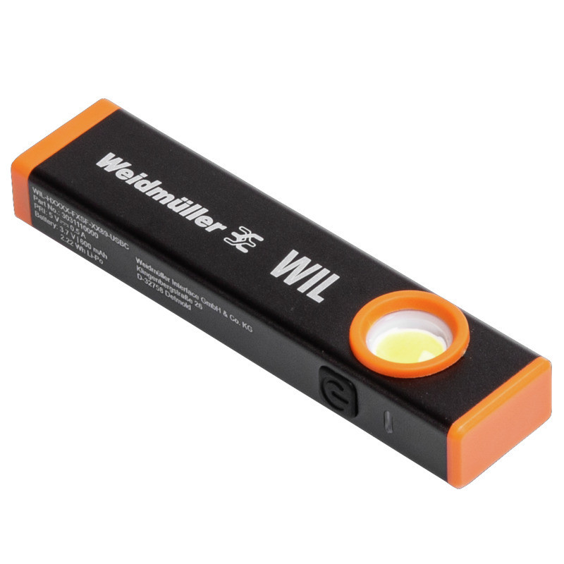 Weidmuller Led Module, 6500K, 5000K, input voltage: = 5 V DC, 5 V, 0.5 A, 300 LM,