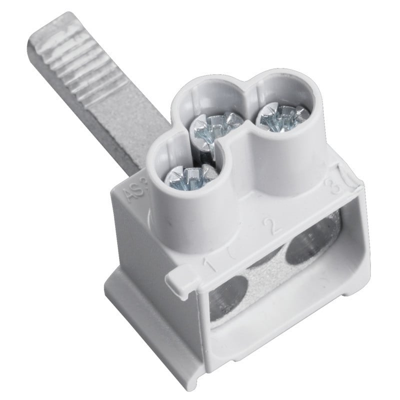 Weidmuller Lightning and surge protection Combined Surge arrester PV (type 1+2), rated voltage (DC): 1500 V, num