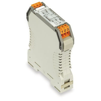 Weidmuller Mains power filter attenuation at 100 MHZ: 40 DB Weidmuller Mains power filter attenuation at 100 MHZ: 40 DB