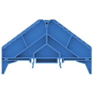 Weidmuller TBH-KLEM. BZT PRV8 BL 35X15
