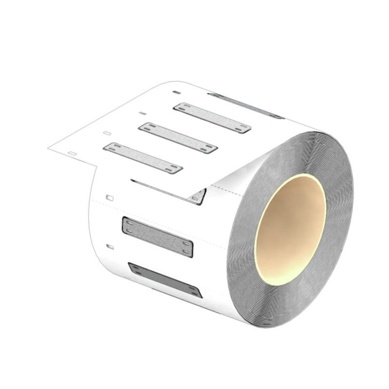 Weidmuller MetalliCard Cable Coding system, to customer specification, conductor O.D.:7 - 40