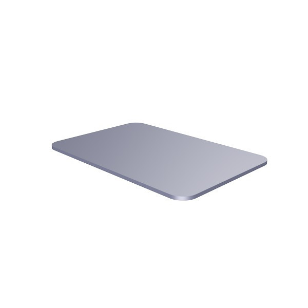 Weidmuller MetalliCard Device Marking, width: 18 MM, printed characters: requires M-print pro