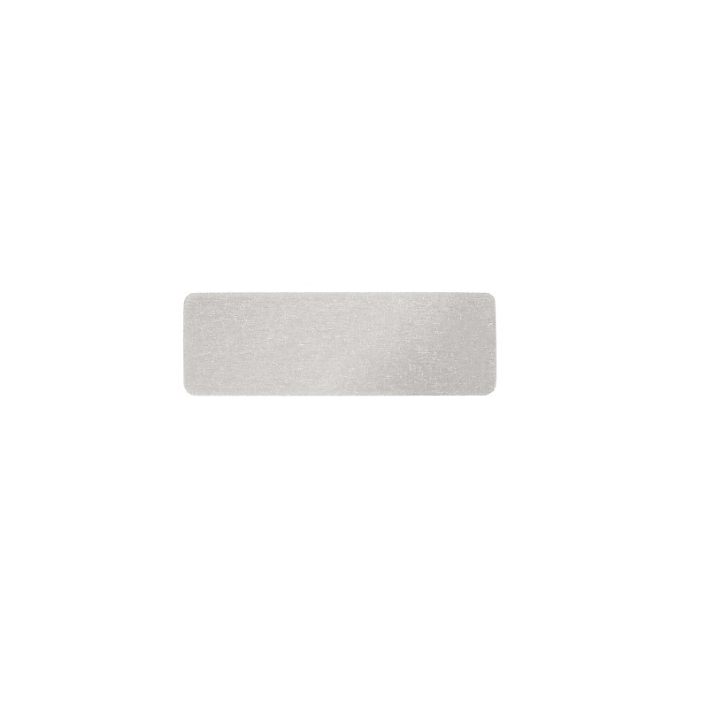 Weidmuller MetalliCard Device Marking, width: 45 MM, printed characters: requires M-print pro