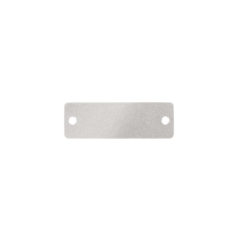 Weidmuller MetalliCard Device Marking, width: 45 MM, printed characters: requires M-print pro