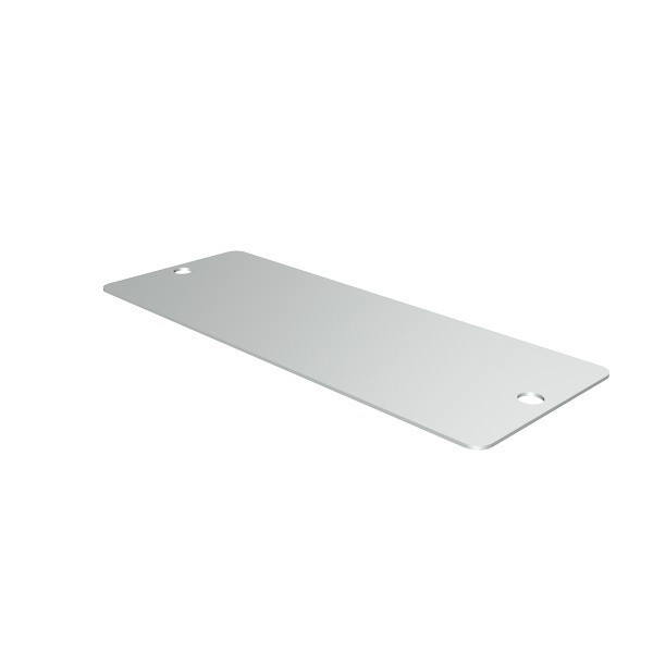 Weidmuller MetalliCard Device Marking, width: 70 MM, printed characters: requires M-print pro