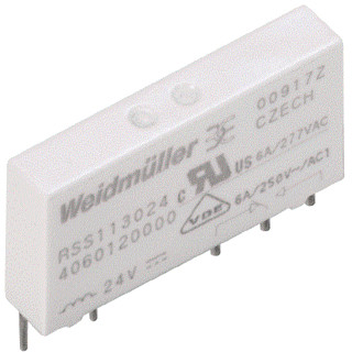 Weidmuller SCHKRELS RSS113005