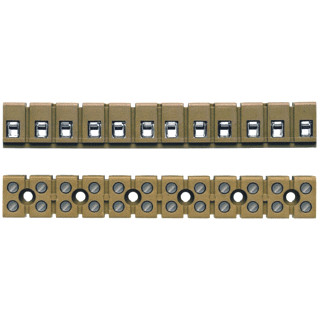 Weidmuller MK 3/12 klem 12 polig 24352