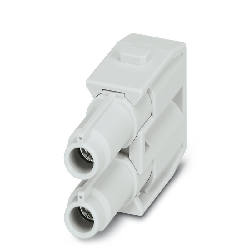 Weidmuller ModuPlug Module Insert for industrial connectors (power/signal), 1000 V, 70 A,