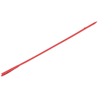 Weidmuller Adercodering etiket 1.5-70MM overschuiven rood