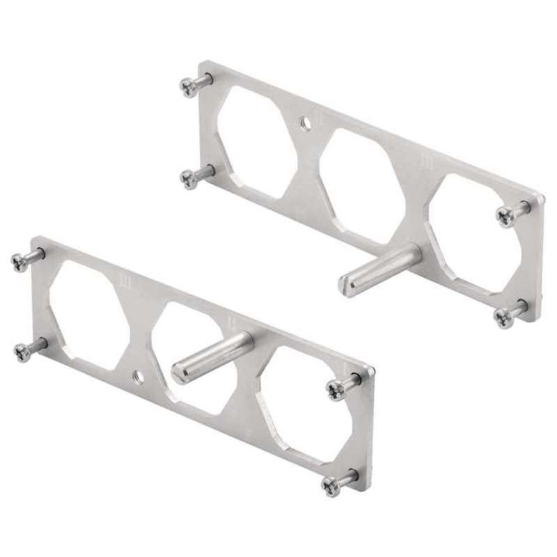 Weidmuller Mounting frame for industrial connector series: highpower size: 8 N