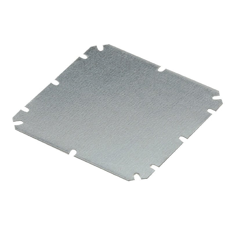 Weidmuller FPC (polycarbonate empty enclosure) mounting plate mounting plate H