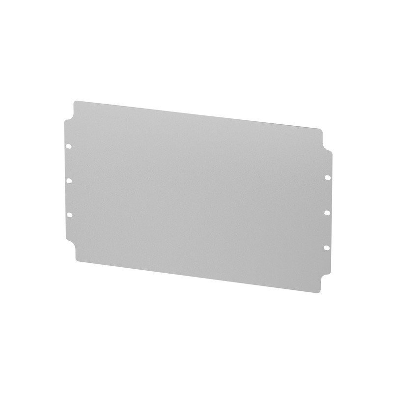 Weidmuller Montageplaat H234XB384 TBV pok