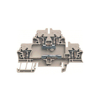 Weidmuller THM MT30X verbindingsrijgklem 0,5-2,5MM² eendr. beige