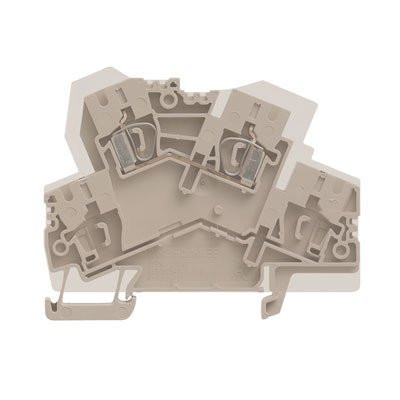 Weidmuller Verbindingsrijgklem 0,5-6MM² eendr.