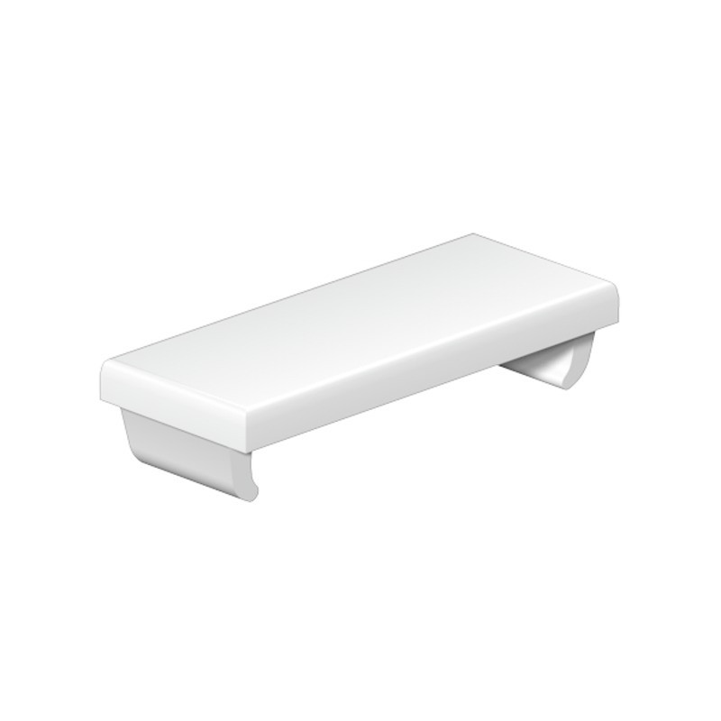 Weidmuller MultiFit Terminal Marking, to customer specification, pitch in MM: 5.00, printe