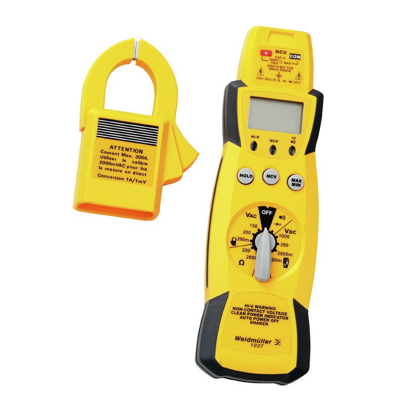 Weidmuller Multimeter