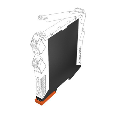 Weidmuller OMNIMATE Housing - series CH20M Base Element (modular housing), width: 12.5 , ip20 in installed state,