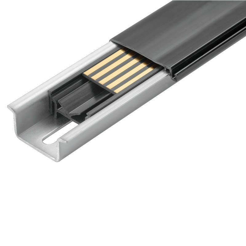 Weidmuller CH20M elektronicabehuizing omnimate gesloten 1248180000