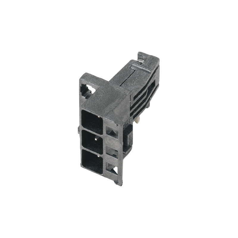 Weidmuller OMNIMATE Housing - series CH20M PCB Connector (board connection), 320 V, pitch in MM: 5.00, number of