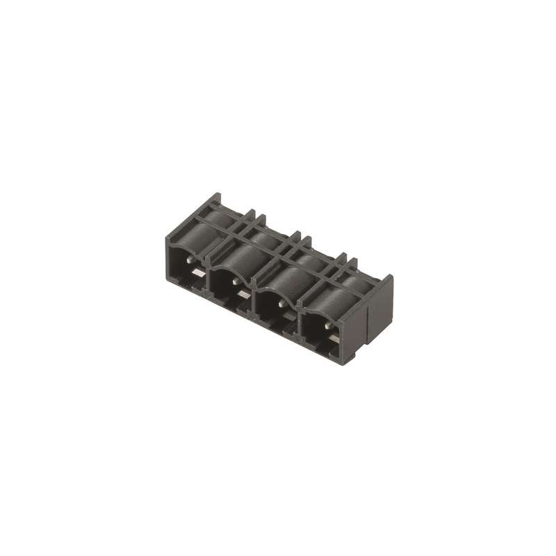 Weidmuller OMNIMATE Power - series BL/SL 7.62H PCB Connector (board connection), 500 V, 27.5 A, pitch in MM: 7.62, nu