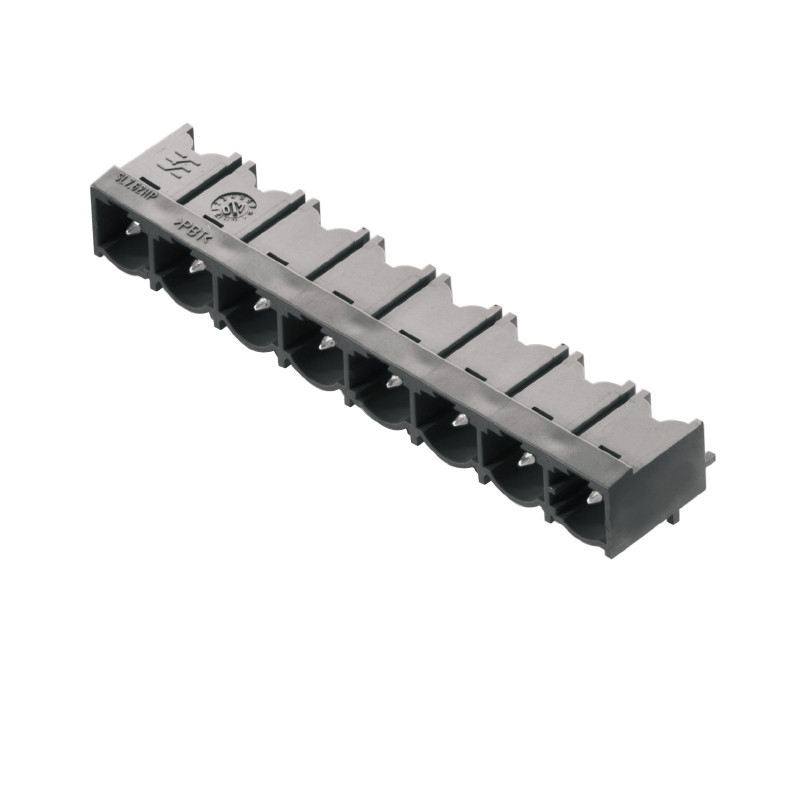 Weidmuller OMNIMATE Power - series BL/SL 7.62H PCB Connector (board connection), 500 V, 29 A, pitch in MM: 7.62, numb
