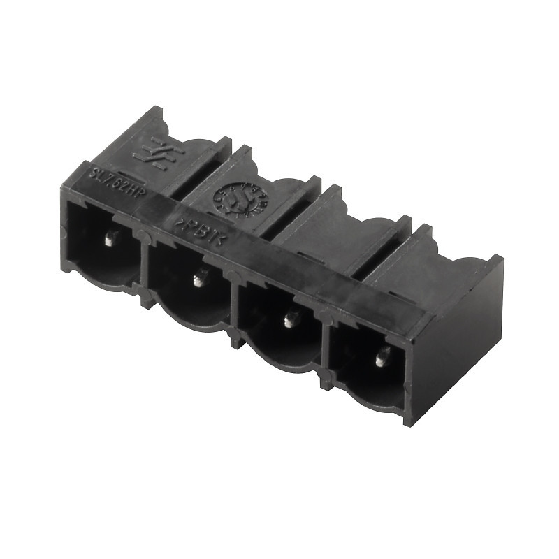 Weidmuller OMNIMATE Power - series BL/SL 7.62H PCB Connector (board connection), 500 V, 29 A, pitch in MM: 7.62, numb