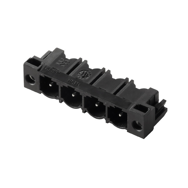 Weidmuller OMNIMATE Power - series BL/SL 7.62H PCB Connector (board connection), 500 V, 29 A, pitch in MM: 7.62, numb