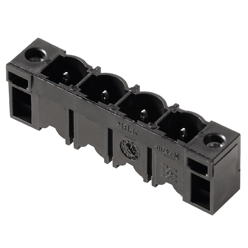 Weidmuller OMNIMATE Power - series BL/SL 7.62H PCB Connector (board connection), 500 V, 29 A, pitch in MM: 7.62, numb