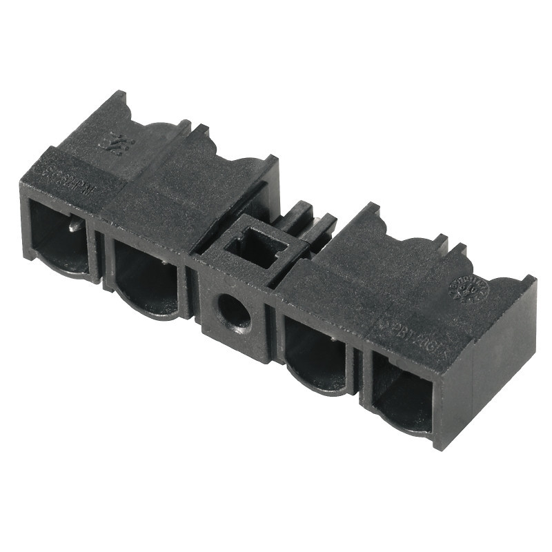 Weidmuller OMNIMATE Power - series BL/SL 7.62I PCB Connector (board connection), 500 V, 29 A, pitch in MM: 7.62, numb