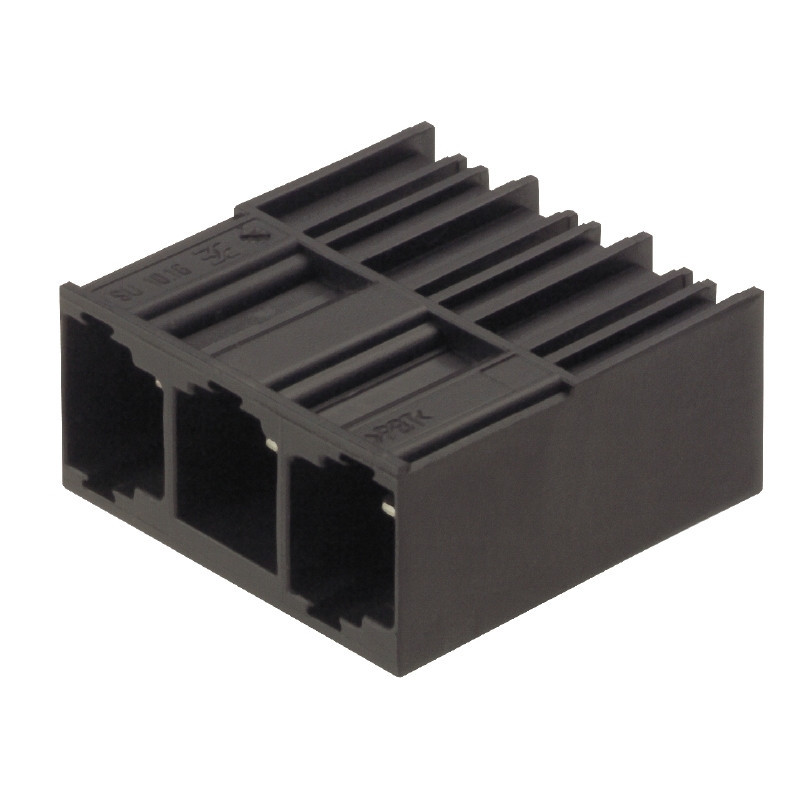 Weidmuller OMNIMATE Power - series BU/SU 10.16 PCB Connector (board connection), 1000 V, 78.3 A, pitch in MM: 10.16,