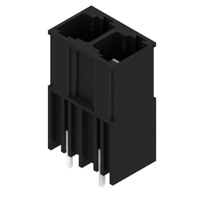 Weidmuller OMNIMATE Power - series BU/SU 10.16 PCB Connector (board connection), 1000 V, 78.3 A, pitch in MM: 10.16,