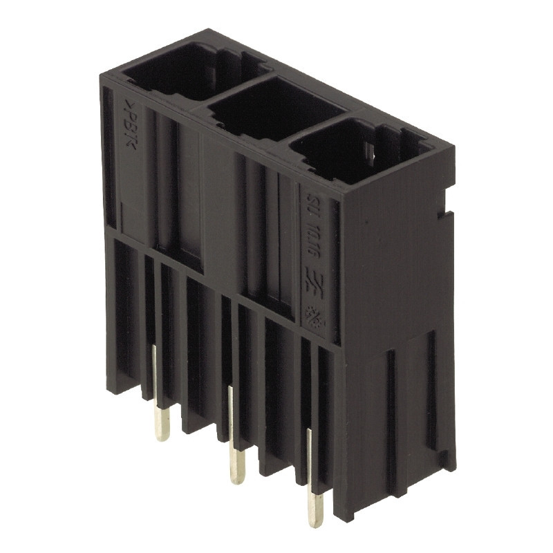 Weidmuller OMNIMATE Power - series BU/SU 10.16 PCB Connector (board connection), 1000 V, 78.3 A, pitch in MM: 10.16,