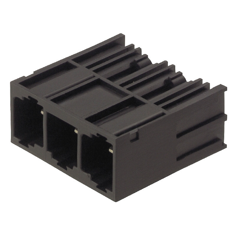 Weidmuller OMNIMATE Power - series BU/SU 10.16 PCB Connector (board connection), 1000 V, 78.3 A, pitch in MM: 10.16,