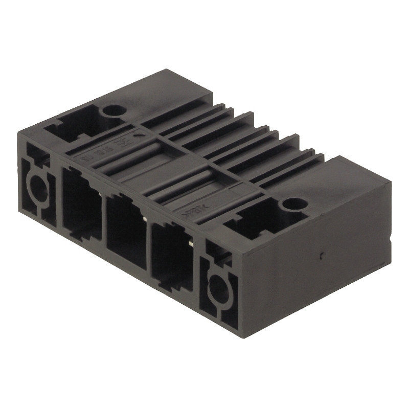 Weidmuller OMNIMATE Power - series BU/SU 10.16 PCB Connector (board connection), 1000 V, 78.3 A, pitch in MM: 10.16,