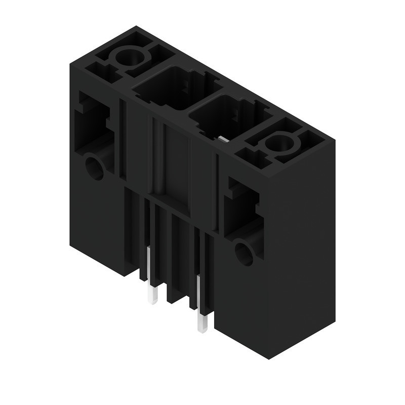 Weidmuller OMNIMATE Power - series BU/SU 10.16 PCB Connector (board connection), 1000 V, 78.3 A, pitch in MM: 10.16,