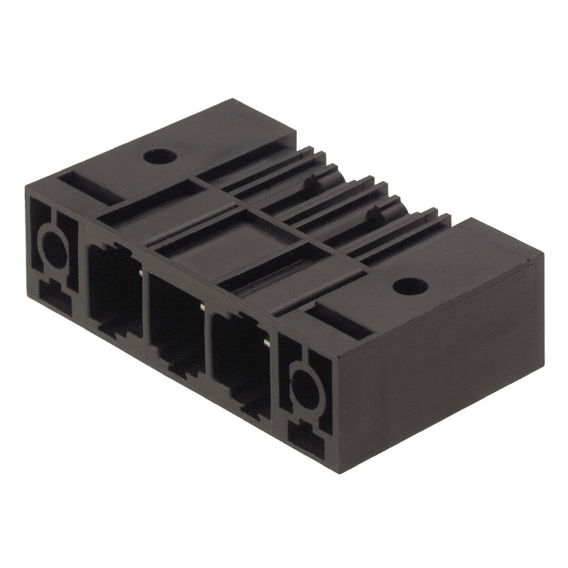 Weidmuller OMNIMATE Power - series BU/SU 10.16 PCB Connector (board connection), 1000 V, 78.3 A, pitch in MM: 10.16,