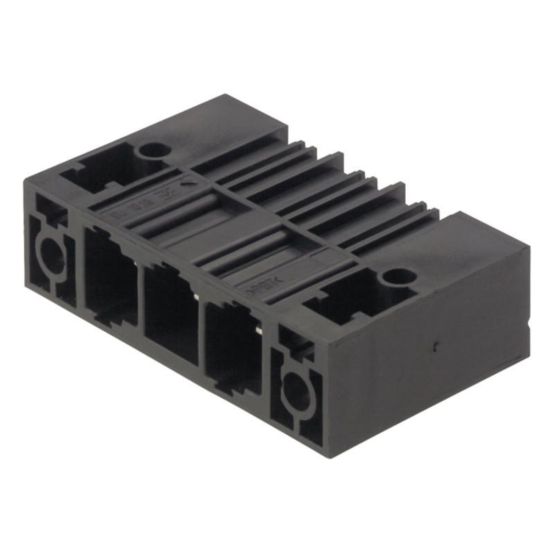 Weidmuller OMNIMATE Power - series BU/SU 10.16 PCB Connector (board connection), 1000 V, 78.3 A, pitch in MM: 10.16,