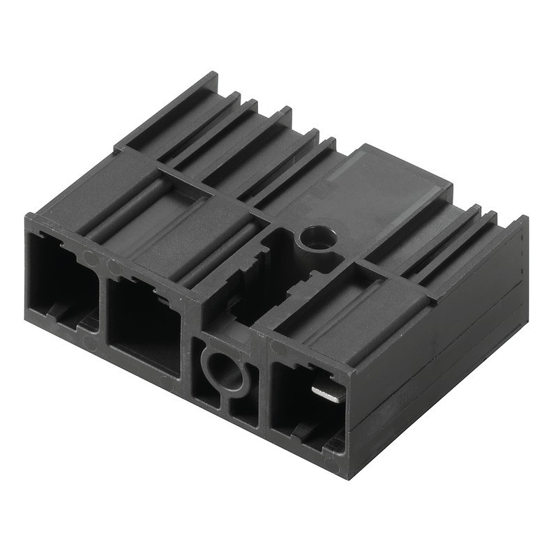 Weidmuller OMNIMATE Power - series BU/SU 10.16 PCB Connector (board connection), 1000 V, 78.3 A, pitch in MM: 10.16,