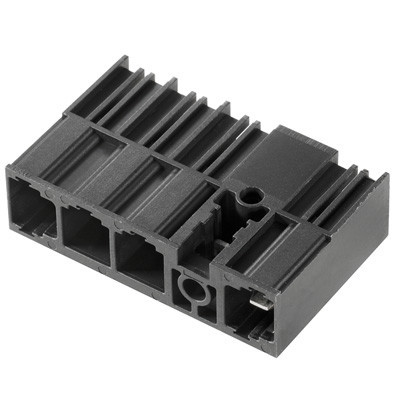 Weidmuller OMNIMATE Power - series BU/SU 10.16 PCB Connector (board connection), 1000 V, 78.3 A, pitch in MM: 10.16,